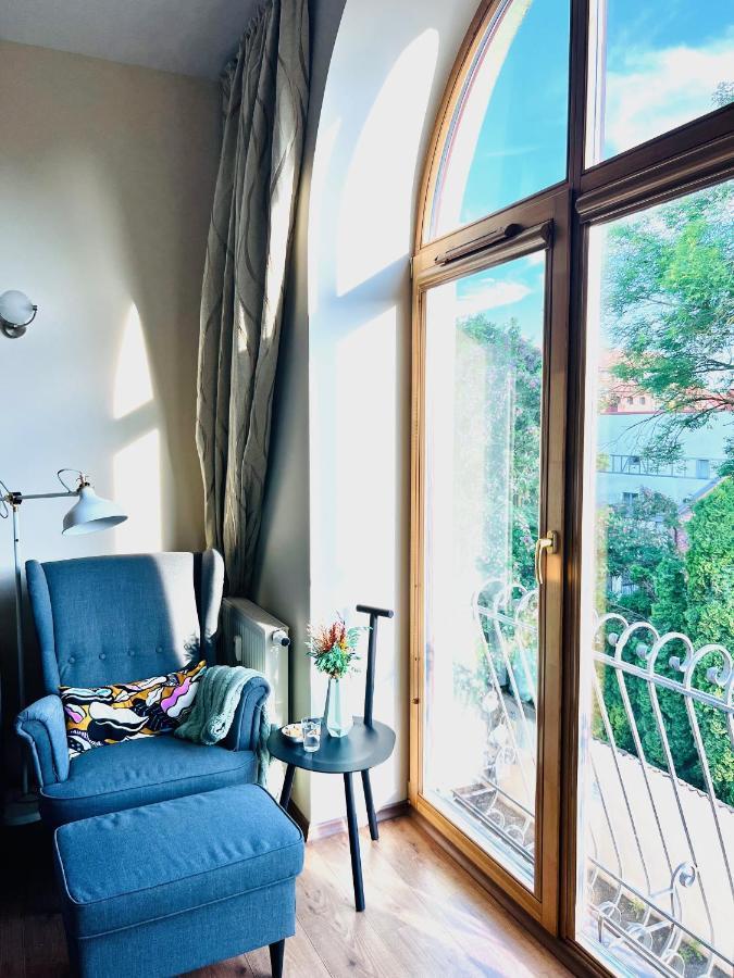 Super Apartment Old Town Klaipėda Extérieur photo