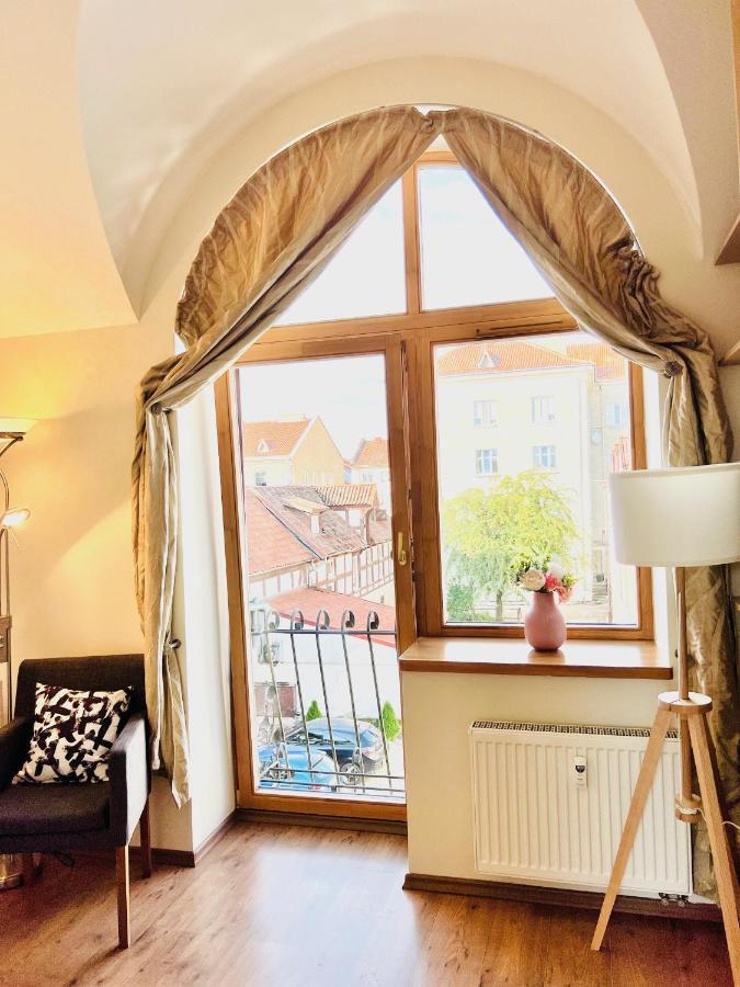 Super Apartment Old Town Klaipėda Extérieur photo